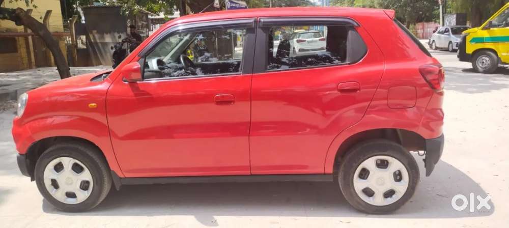 Maruti Suzuki S-presso Vxi Plus, 2020, Petrol