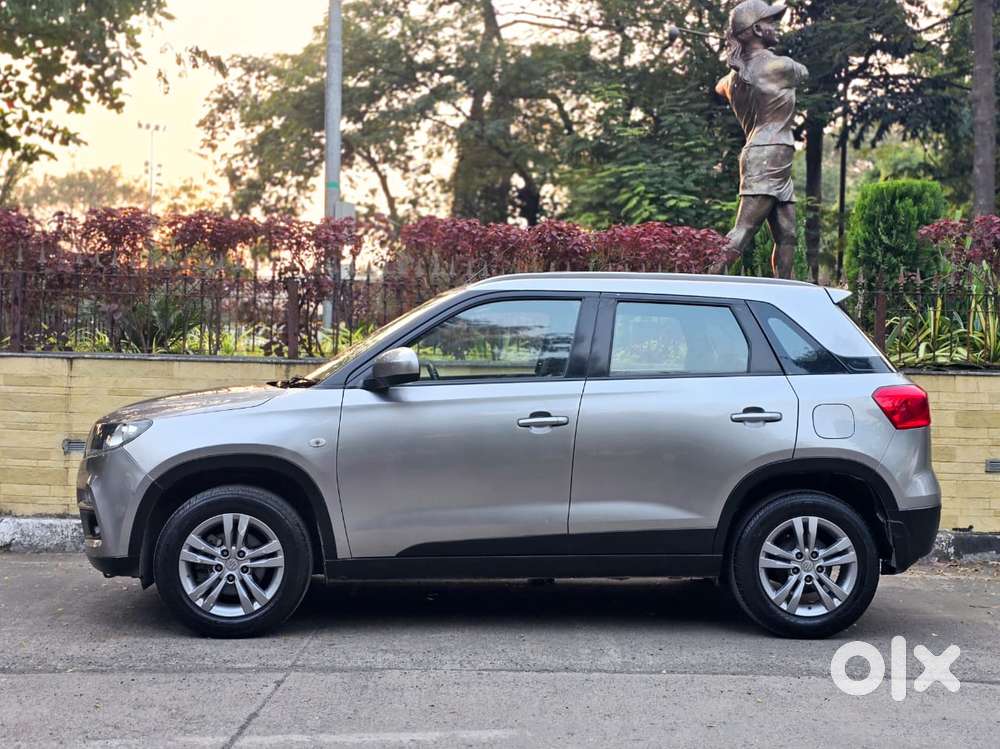 Maruti Suzuki Vitara Brezza Zdi, 2017, Diesel