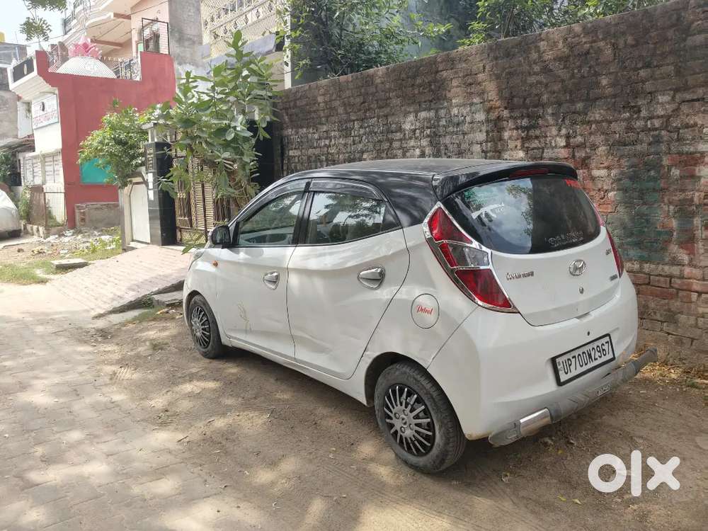 Hyundai Eon 2016 Petrol 89129 Km Driven