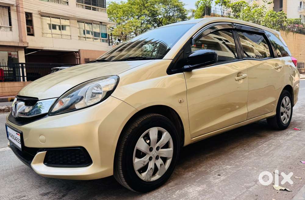 Honda Mobilio 1.5 E I-dtec Mt, 2014, Diesel