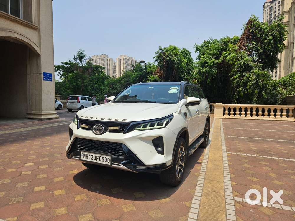Toyota Fortuner Legender 4x4 At 2.8, 2022, Diesel