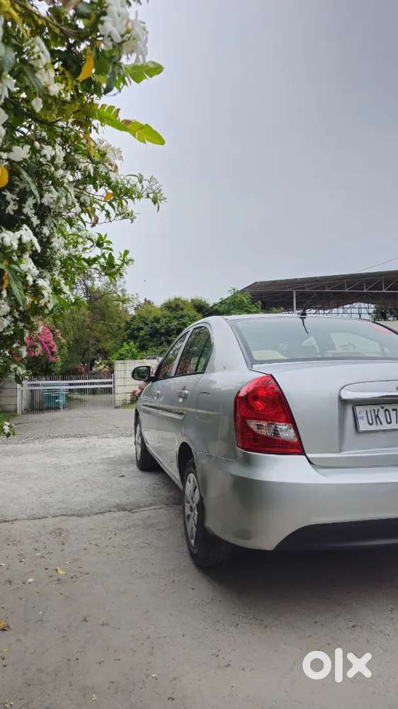 Hyundai Verna 1.6 Sx Vtvt