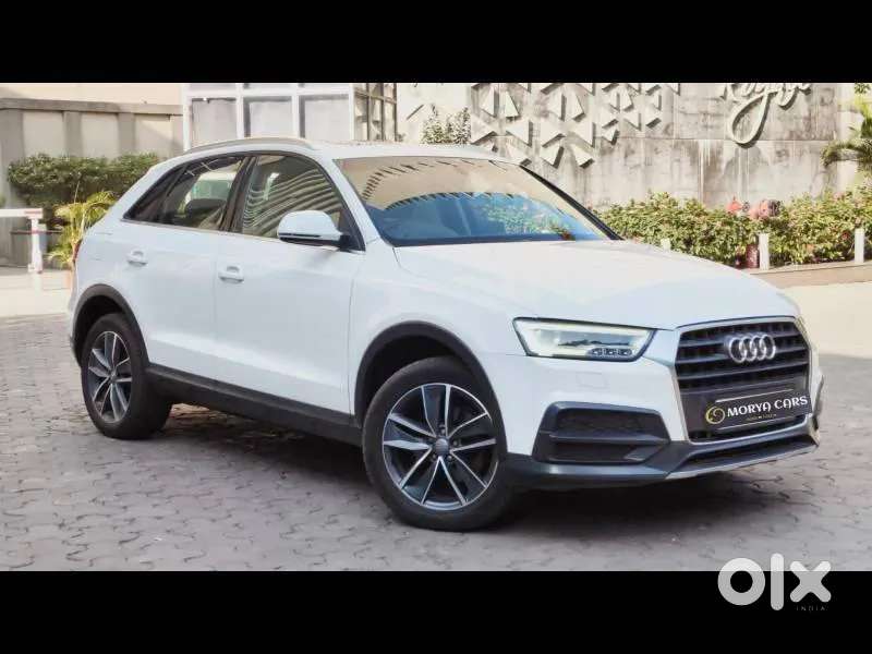 Audi Q3 1.4 30 Tfsi Premium, 2018, Petrol