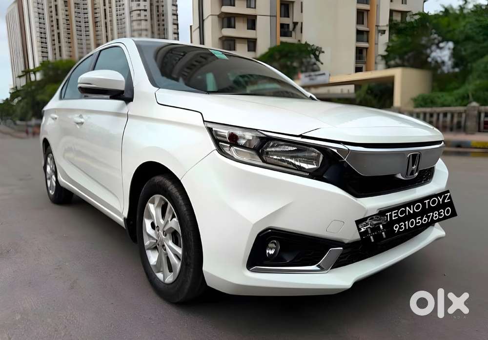 Honda Amaze V Petrol, 2022, Petrol