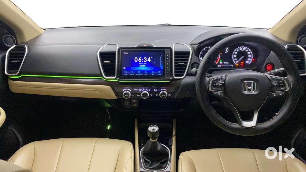 Honda City 1.5 Zx I-vtec Mt, 2024, Petrol