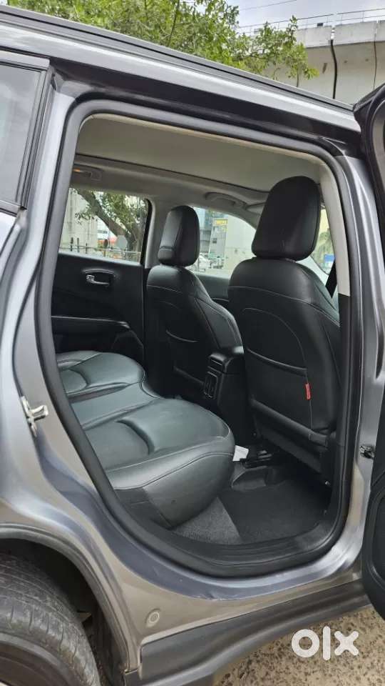Jeep Compass, 2020, Diesel