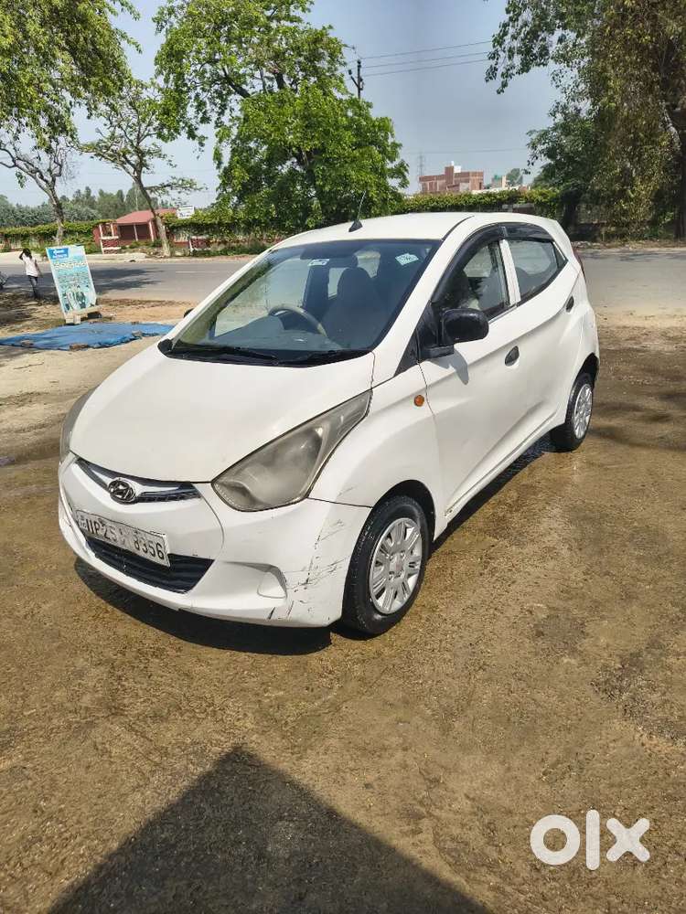 Hyundai Eon 2013 Cng