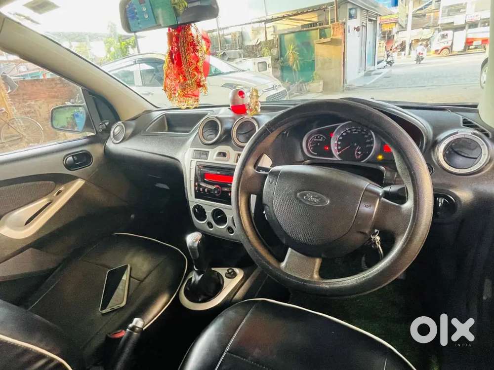 Ford Figo 2012