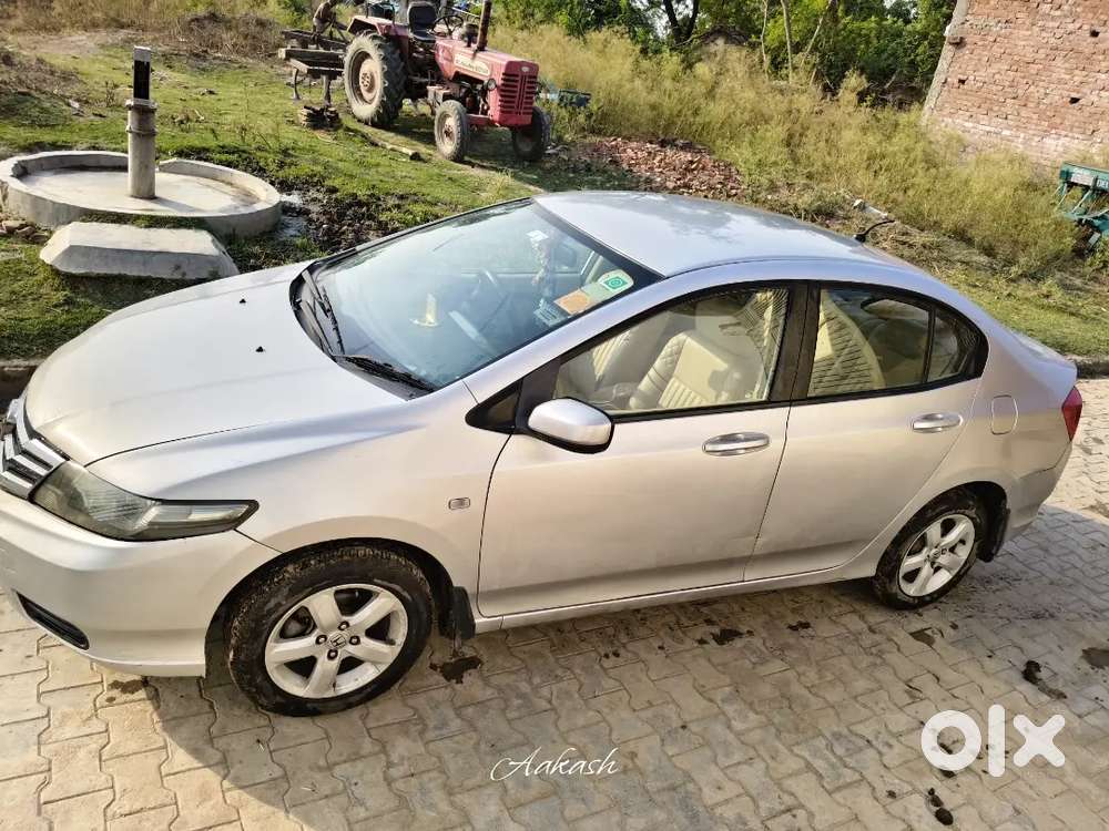 Honda City 2013 Petrol