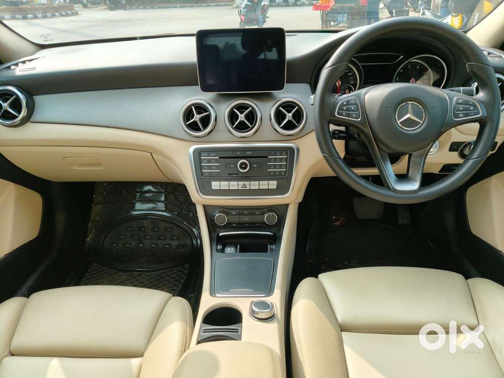 Mercedes-benz Gla 200, 2018, Petrol