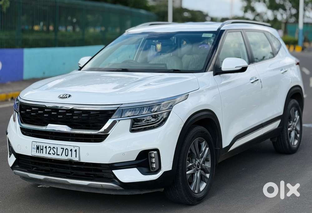 Kia Seltos 2020 Diesel Automatic
