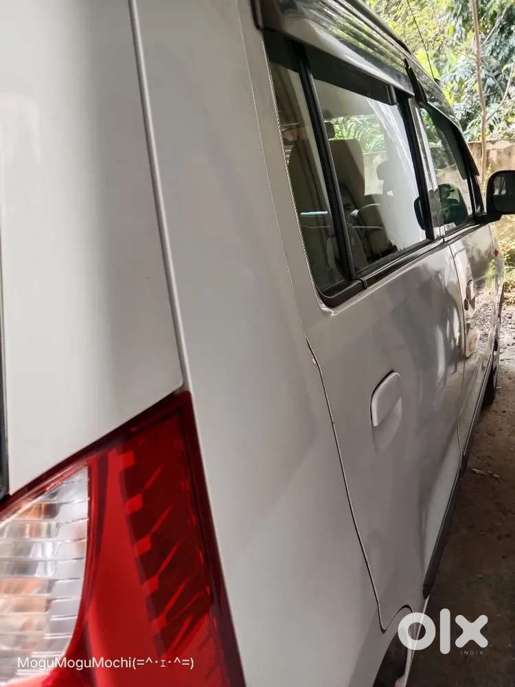 Maruti Suzuki Wagon R Amt 2014