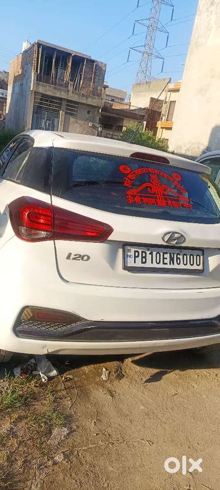 Hyundai I20 Sportz Diesel 2017