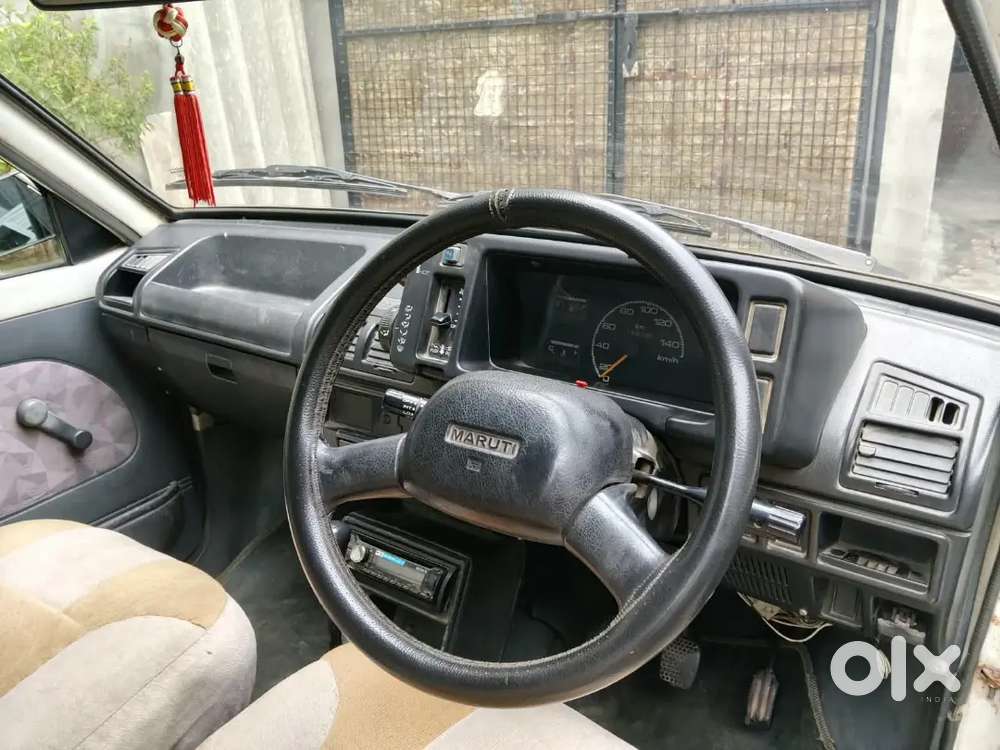 Maruti Suzuki 800 2002