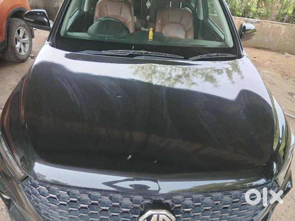 Mg Hector Plus Select 2020