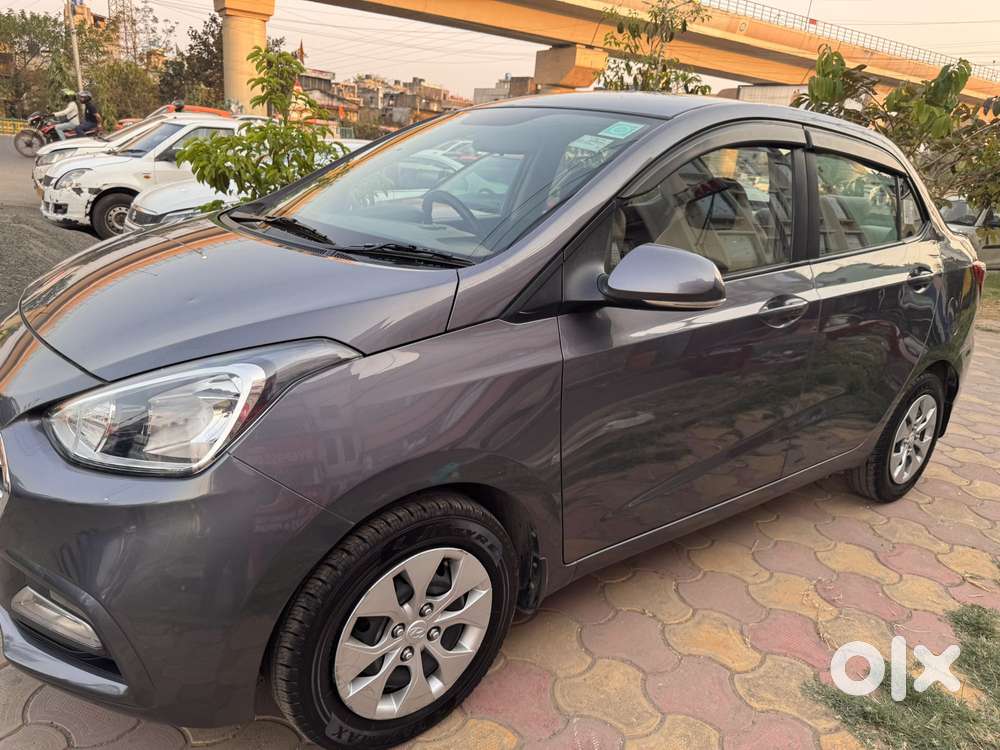 Hyundai Xcent [2017-2020] 1.2 S At, 2018, Petrol