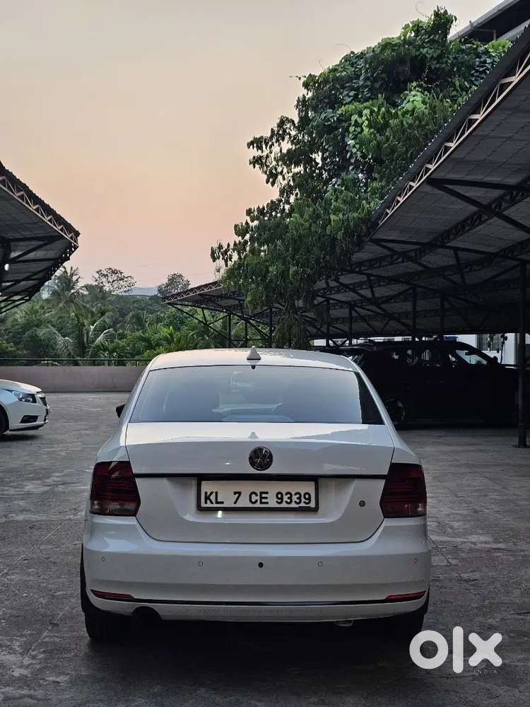 Volkswagen Vento 2015