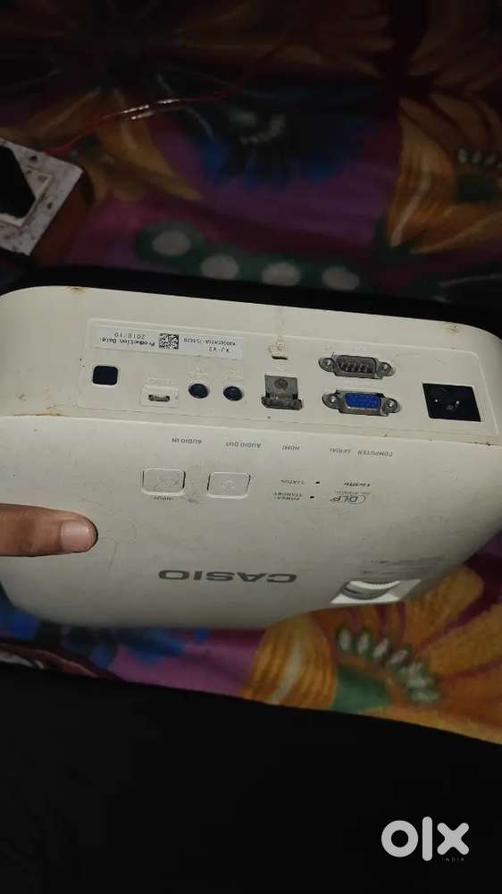 Casio brand