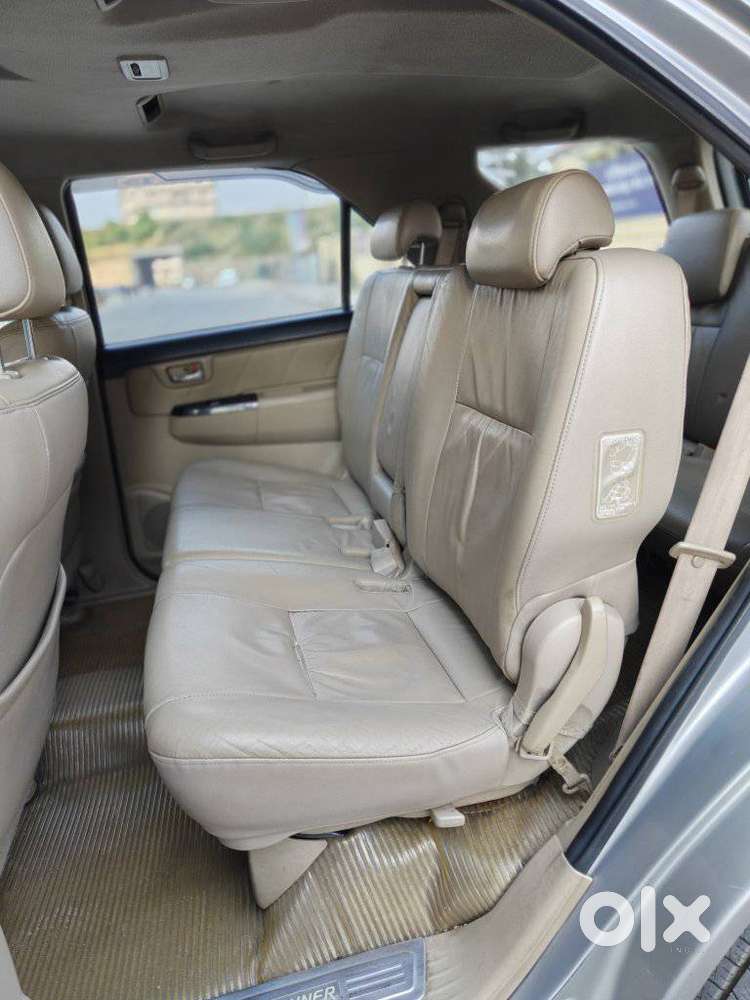 Toyota Fortuner 3.0 4x2 Mt, 2015, Diesel