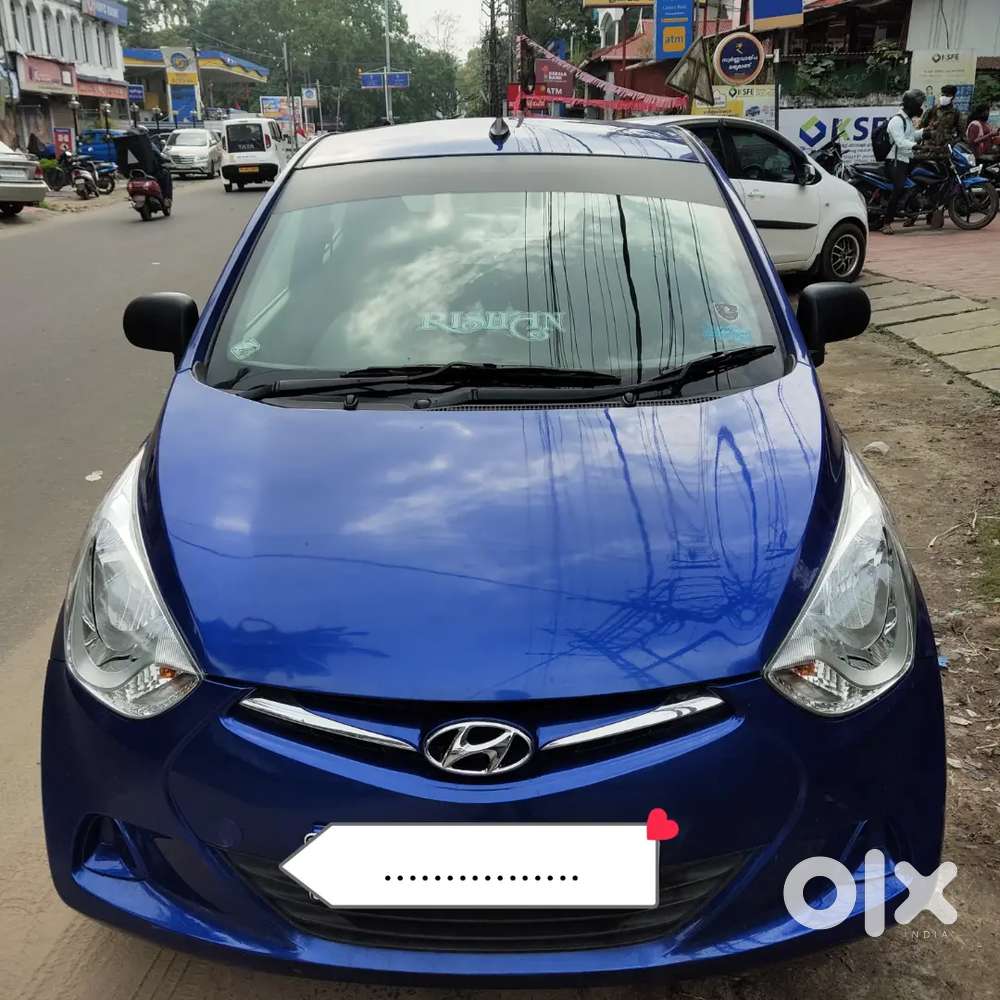 Hyundai Eon 2017