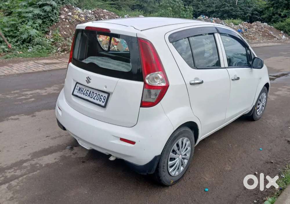 Maruti Suzuki Ritz Petrol Well Maintained