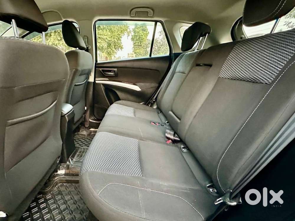 Maruti Suzuki S Cross Zeta Shvs At, 2021, Petrol