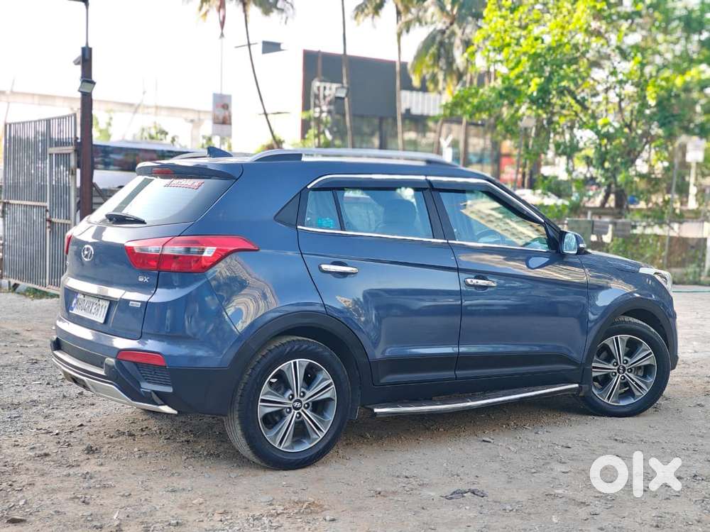 Hyundai Creta 1.6 Sx Automatic, 2017, Petrol
