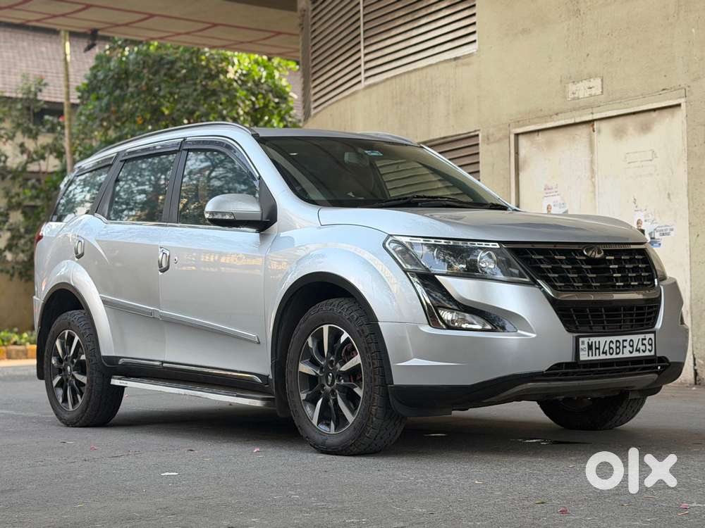 Mahindra Xuv500 W11 Option Awd, 2019, Diesel