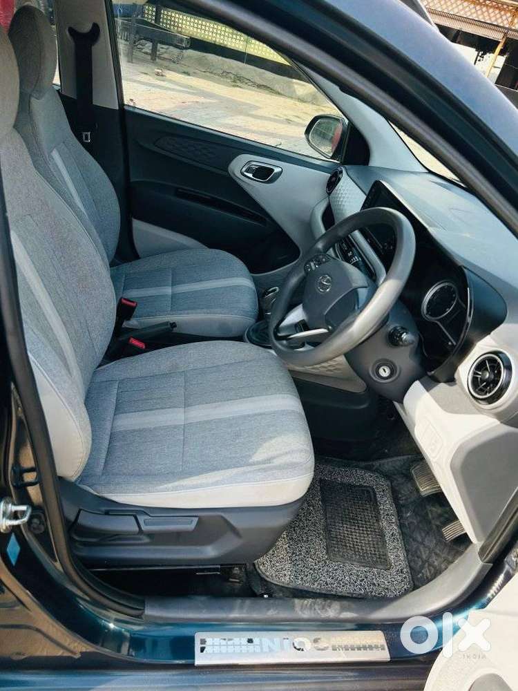 Hyundai Grand I10 Nios Sportz, 2019, Petrol