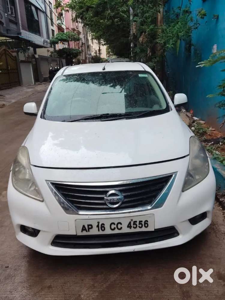 Nissan Sunny Diesel 2012 Singil Hand Used