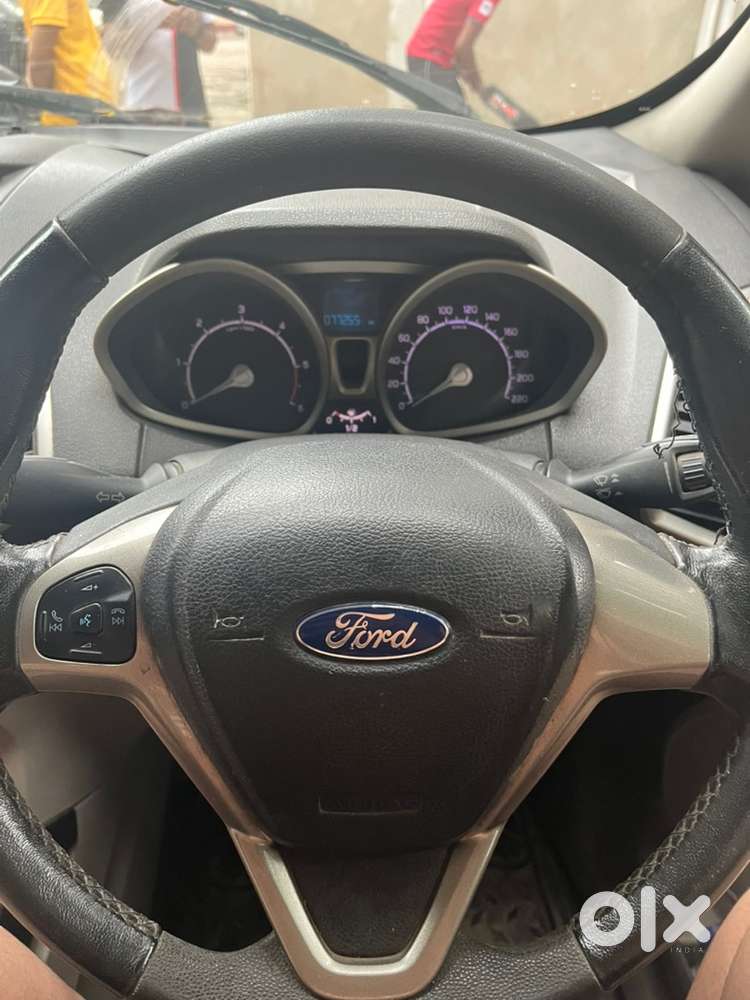 Ford Ecosport Petrol 2015
