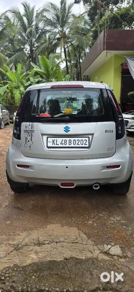 Maruti Suzuki Ritz 1.2 Zxi 2010 Petrol Manual