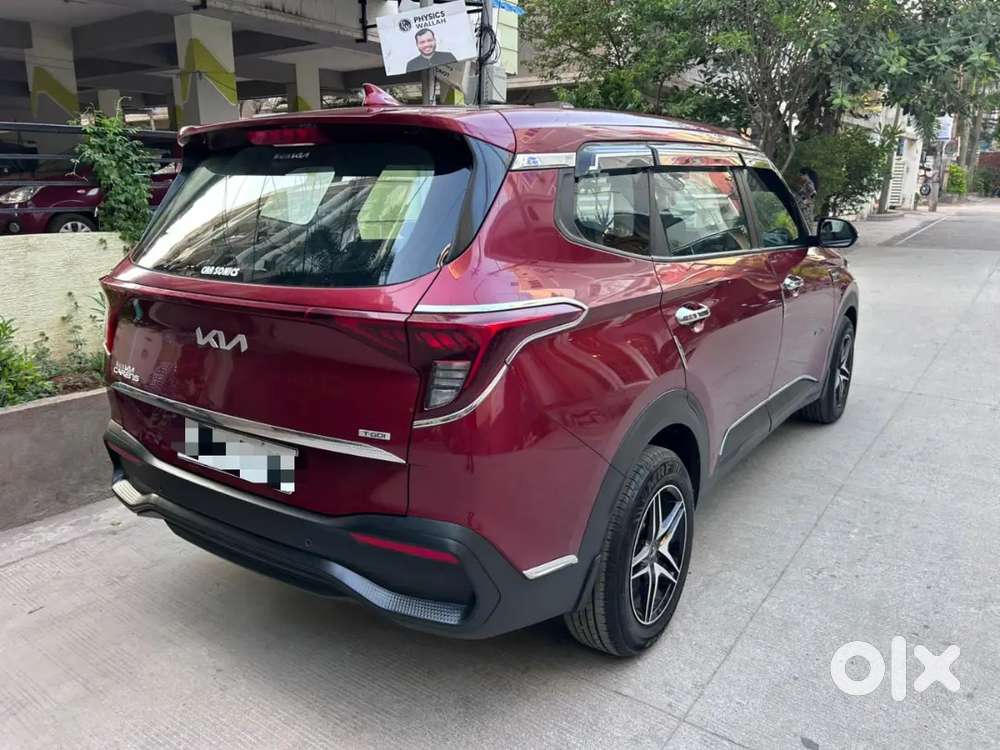 Kia Carens 2025 Petrol 14400 Km Driven