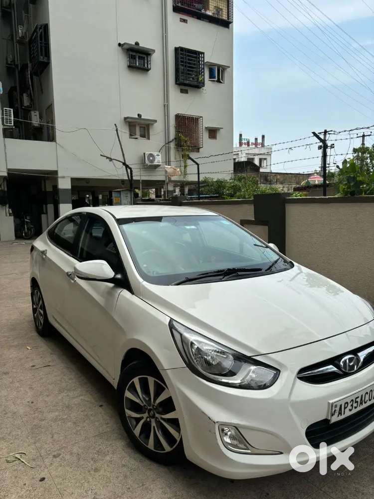 2015 Hyundai Verna 1.6 Crdi Sx Bsiv Diesel – Well Maintained