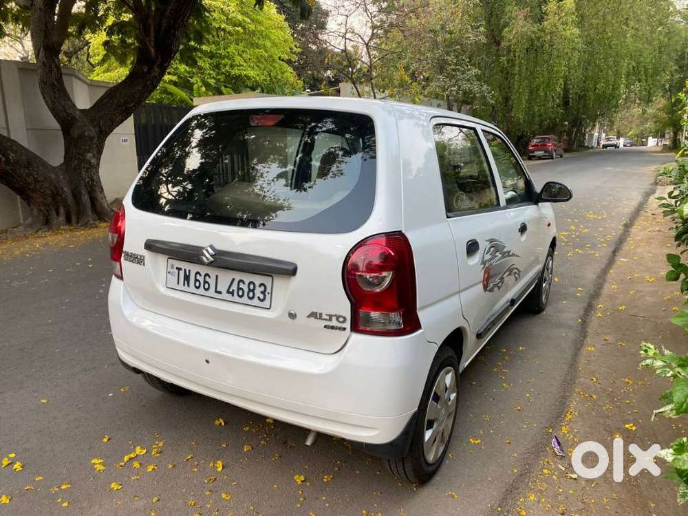 Maruti Suzuki Alto K10 Vxi (o), 2014, Petrol