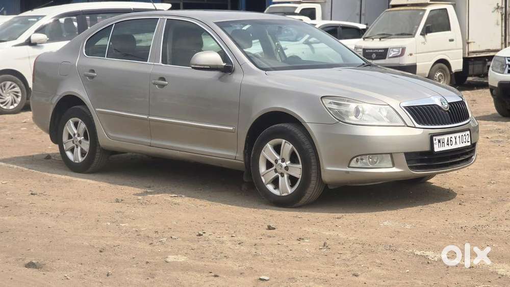 Skoda Diesel Car 2013