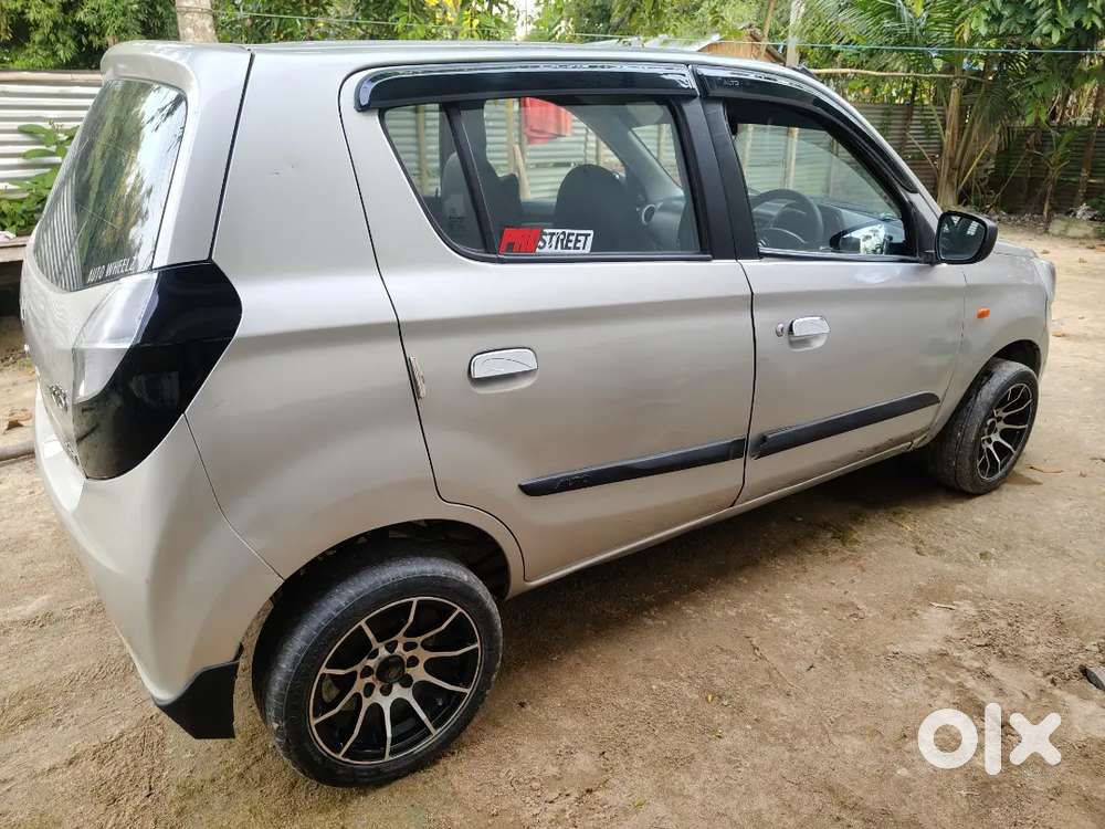 Maruti Suzuki Alto 2018
