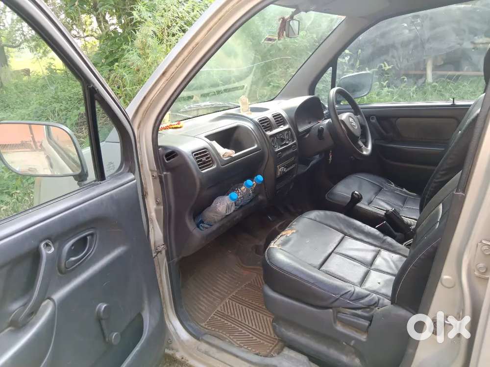 Maruti Suzuki Wagon R 2008 Cng & Hybrids 200000 Km Driven