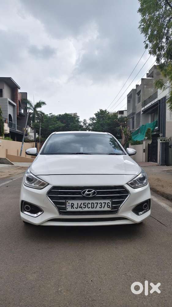 Hyundai Verna 1.6 Sx (o) Crdi At, 2018, Diesel