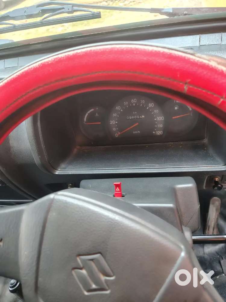 Maruti Suzuki Omni 2018