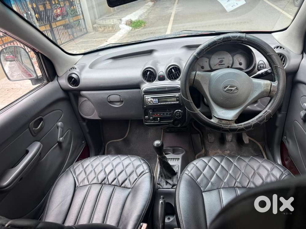 Hyundai Santro Xing Gl Plus, 2007, Petrol