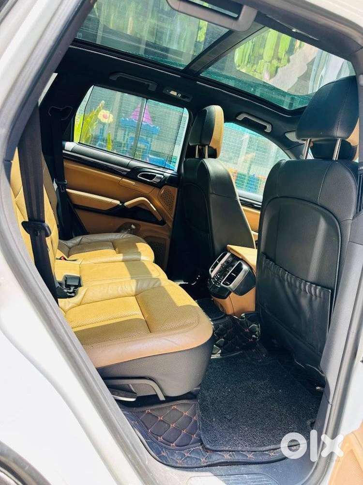 Porsche Cayenne Diesel Platinum Edition, 2015, Diesel