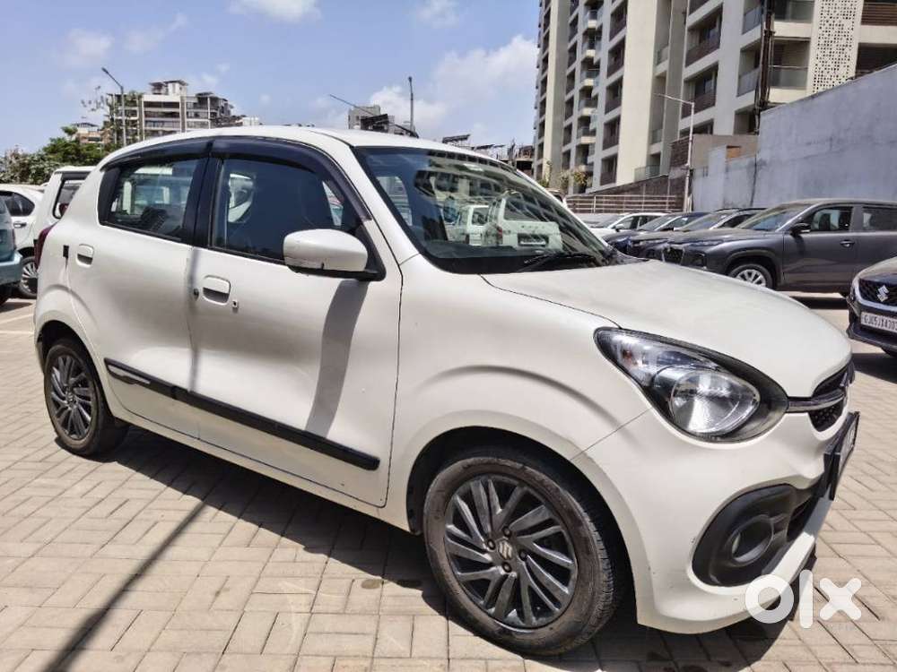 Maruti Suzuki Celerio 1.0 Zxi Mt, 2022, Petrol