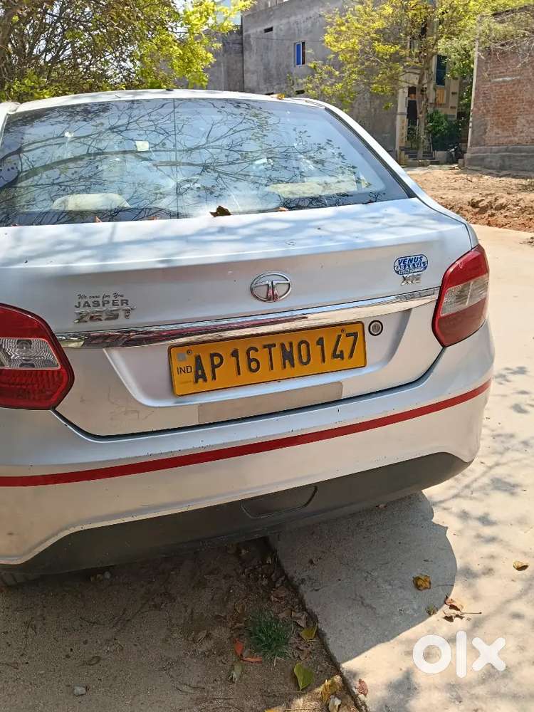 Tata Zest 2017 Diesel Well Maintained.