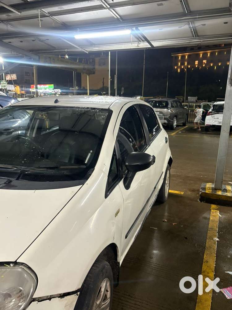 Fiat Punto Diesel 2011