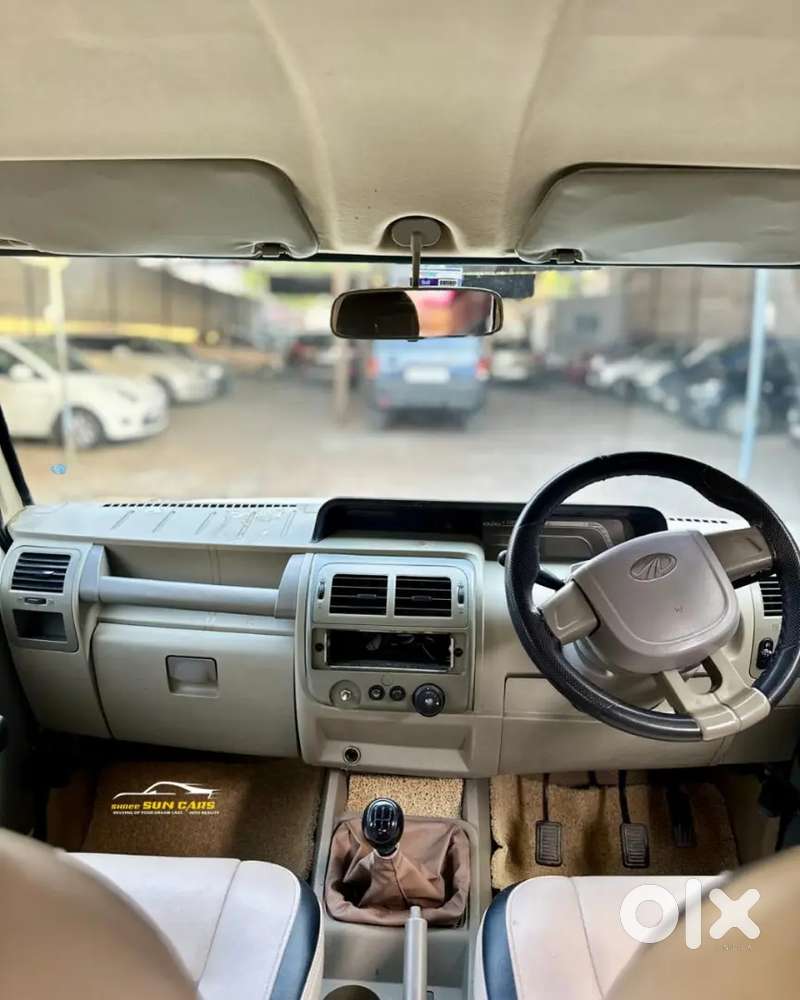 Mahindra Bolero 1.5 Plus 2019