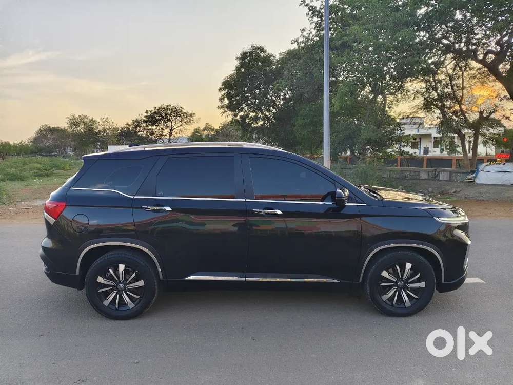 Mg Hector 2.0 Sharp 2020
