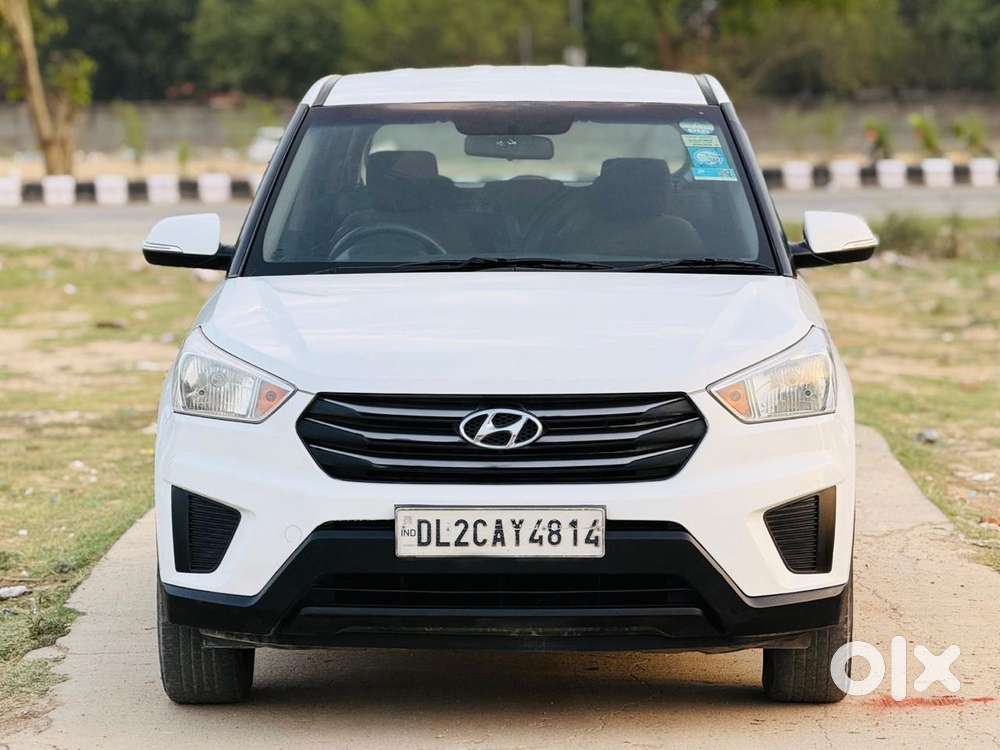 Hyundai Creta 1.4 Crdi Base, 2018, Diesel