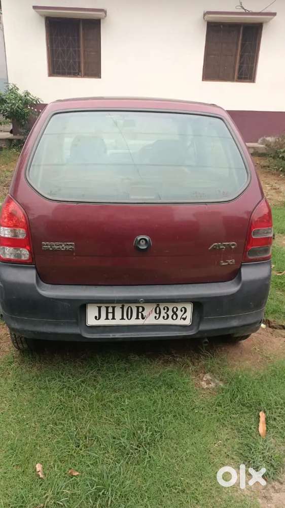 Maruti Alto Lxi 2009
