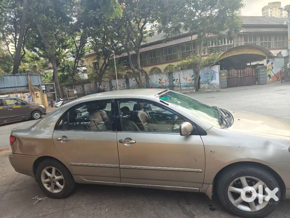 Toyota Corolla 2005 Automatic – Well Maintained  2nd Owner